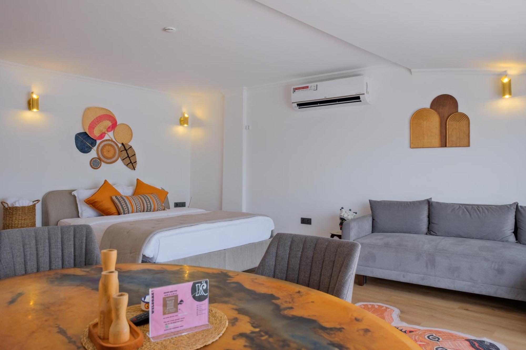 Koerfez Residence เฟทิเย ภายนอก รูปภาพ