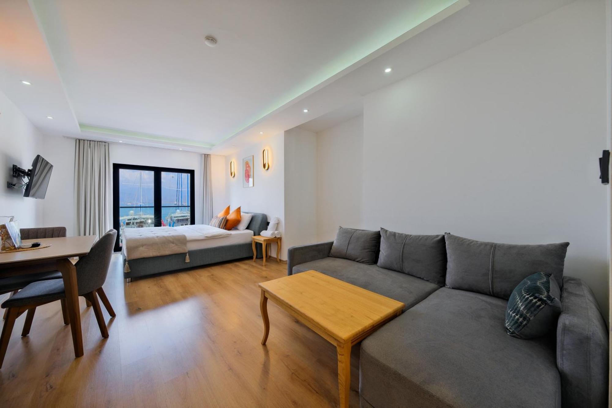 Koerfez Residence เฟทิเย ภายนอก รูปภาพ