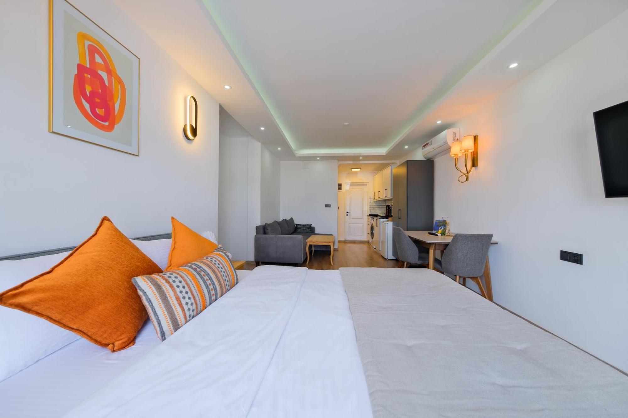 Koerfez Residence เฟทิเย ภายนอก รูปภาพ