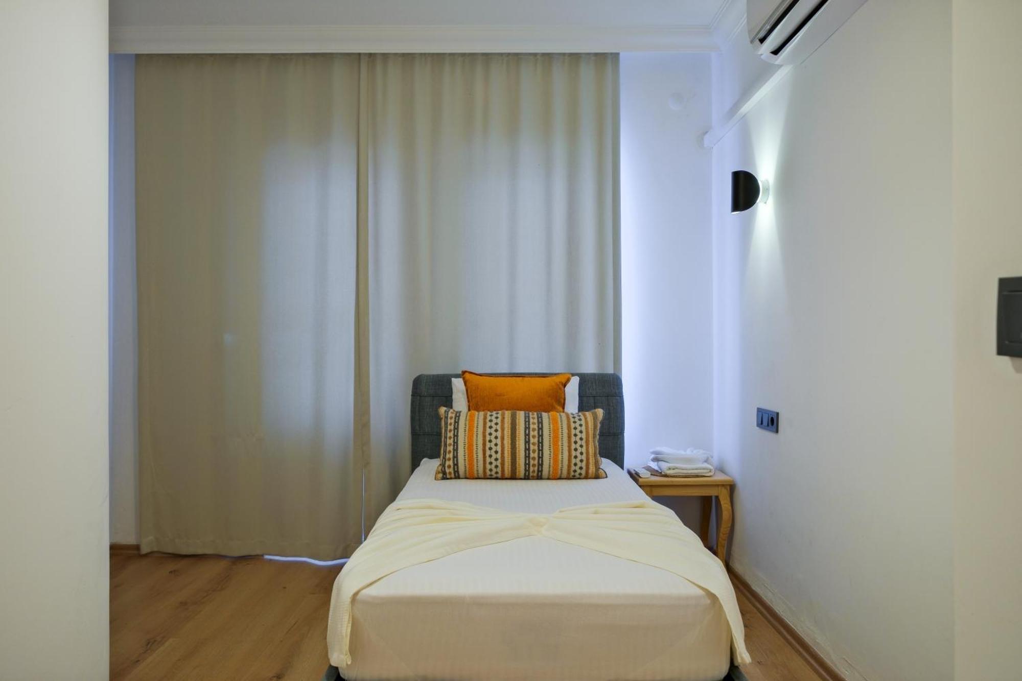 Koerfez Residence เฟทิเย ภายนอก รูปภาพ