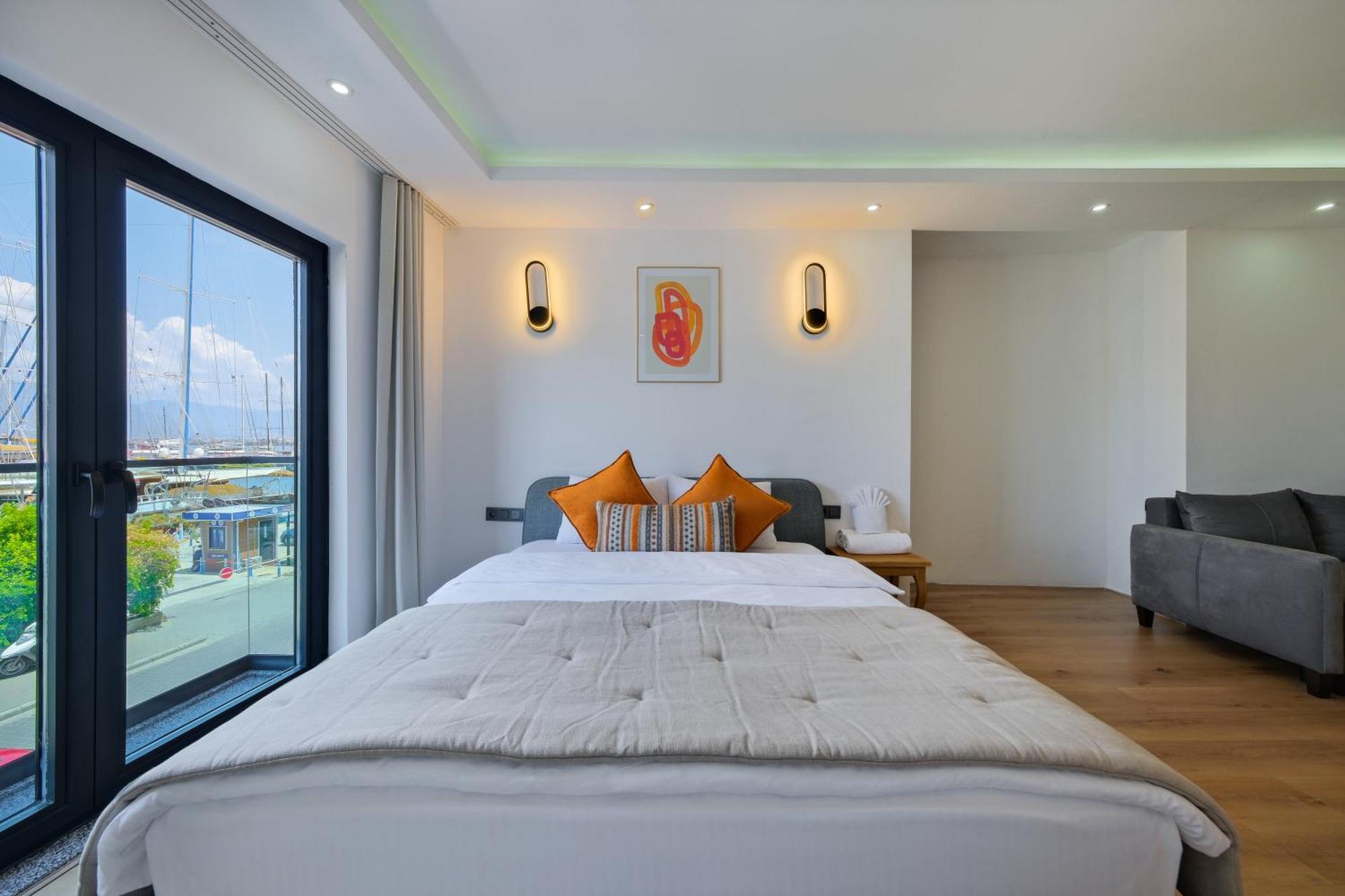 Koerfez Residence เฟทิเย ภายนอก รูปภาพ