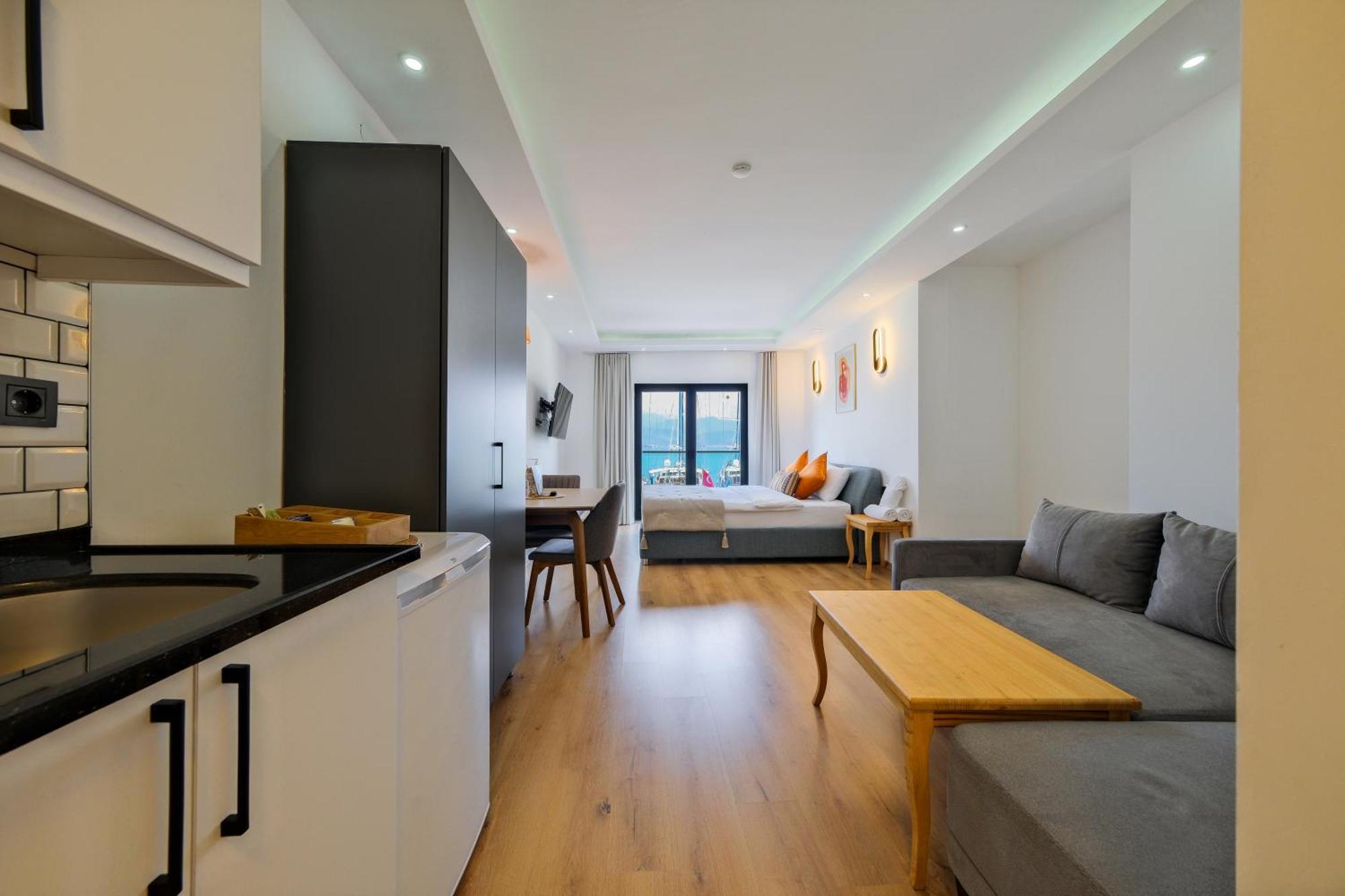 Koerfez Residence เฟทิเย ภายนอก รูปภาพ