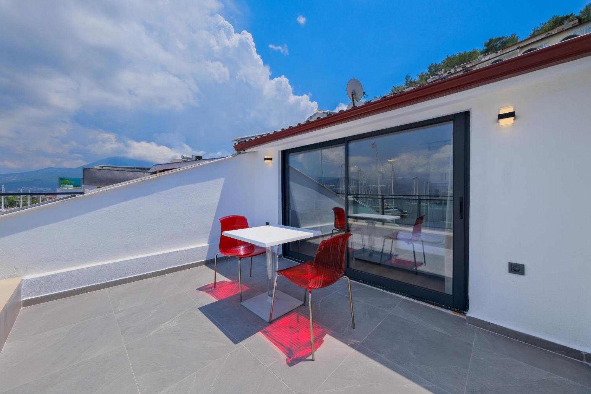 Koerfez Residence เฟทิเย ภายนอก รูปภาพ